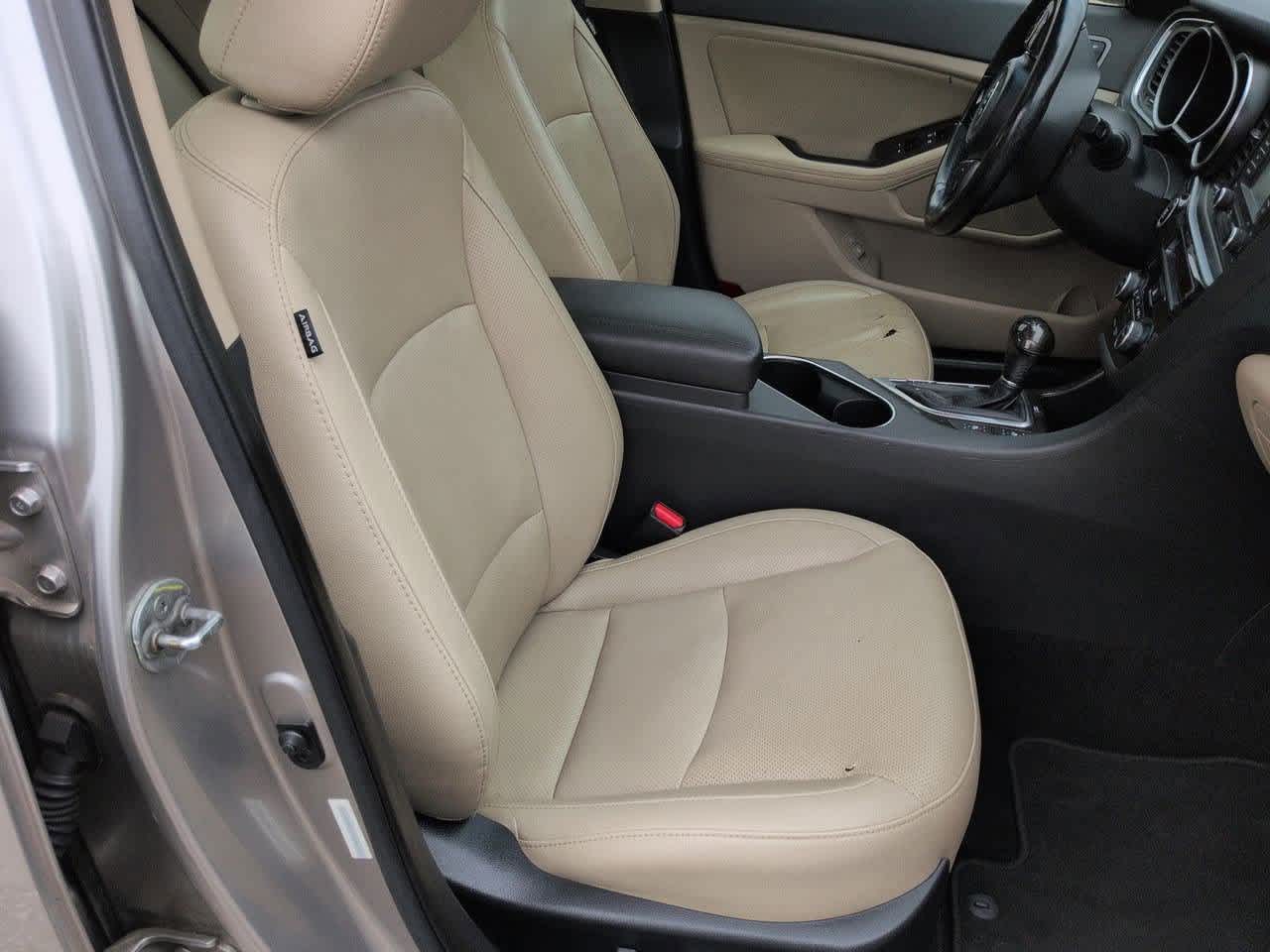 Thumbnail: 2015 Kia Optima - 22