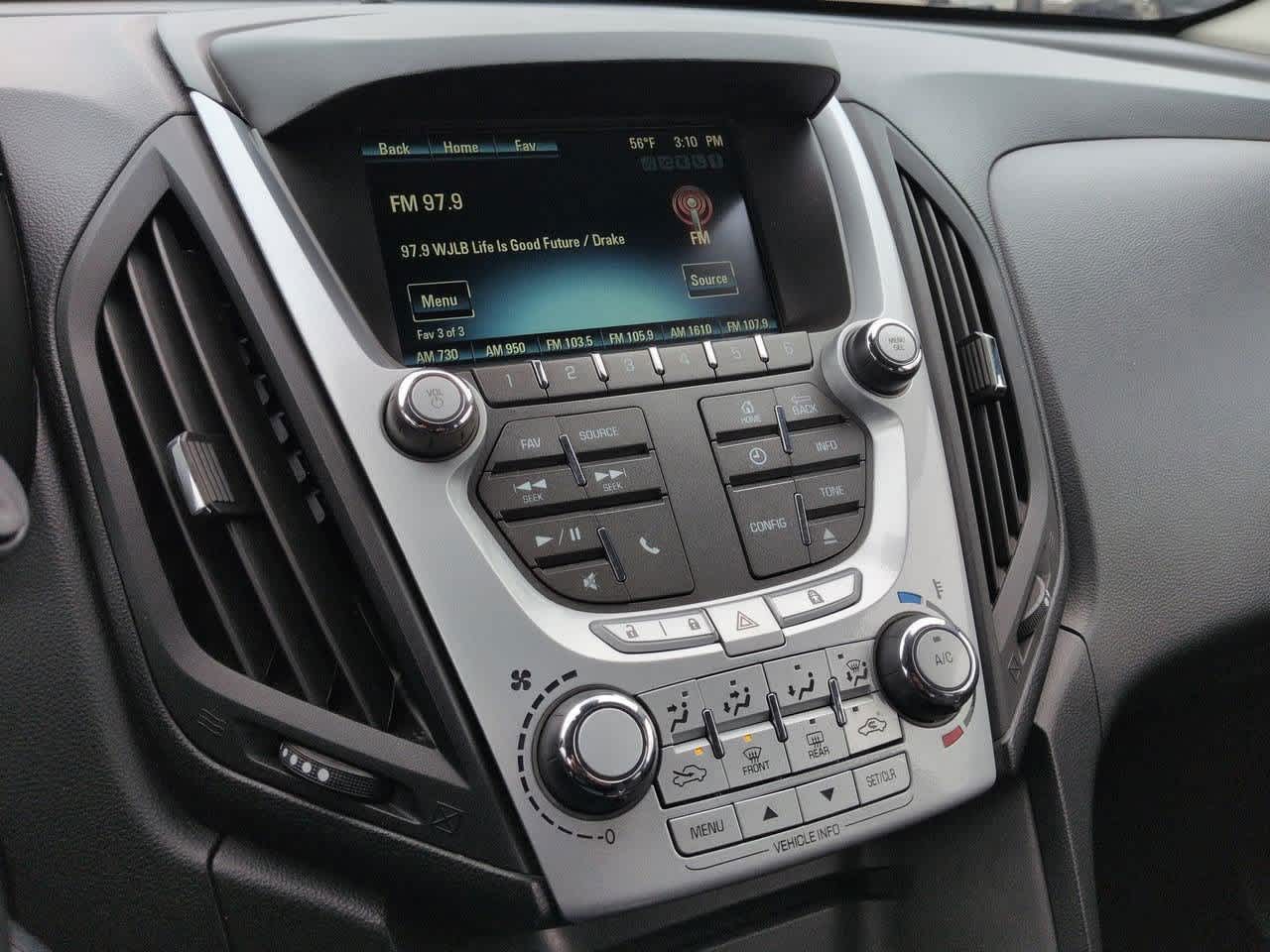 Thumbnail: 2014 Chevrolet Equinox - 28