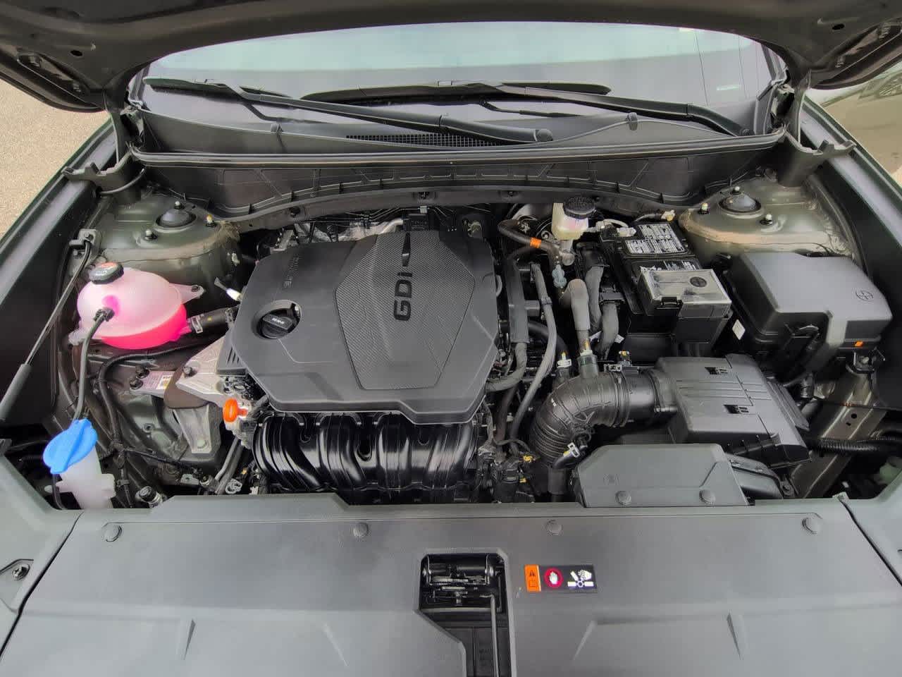 Thumbnail: 2025 Hyundai Tucson - 14