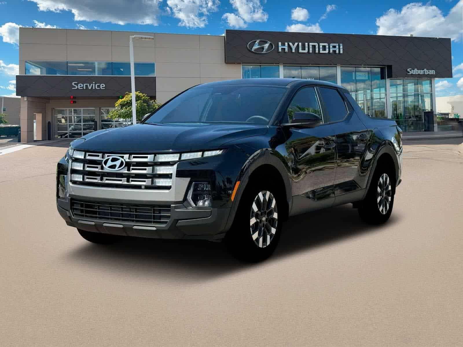 Thumbnail: 2026 Hyundai Santa Cruz - 1