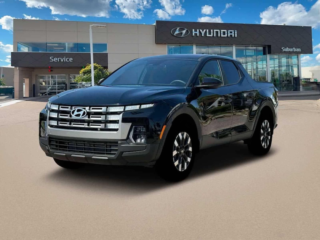 New 2026 Hyundai Santa Cruz SE AWD Truck Crew Cab