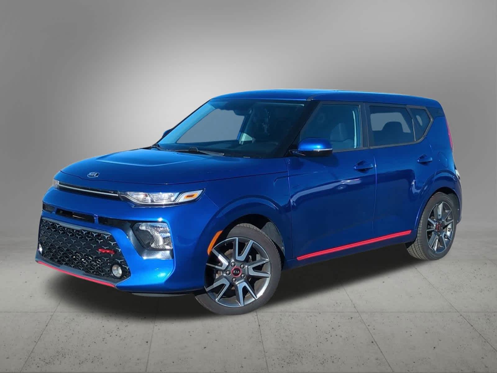 Thumbnail: 2020 Kia Soul - 1