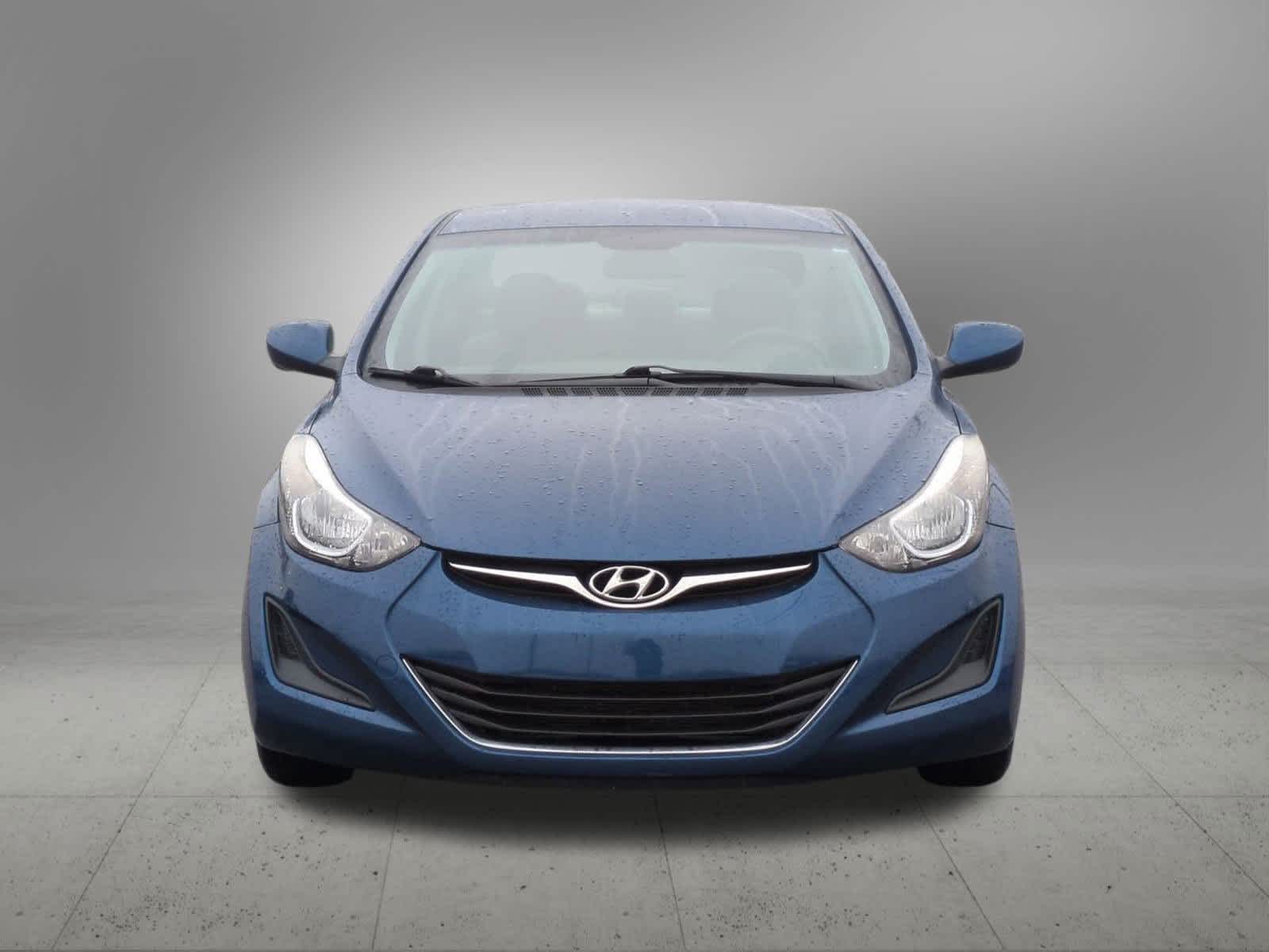 Thumbnail: 2014 Hyundai Elantra - 9