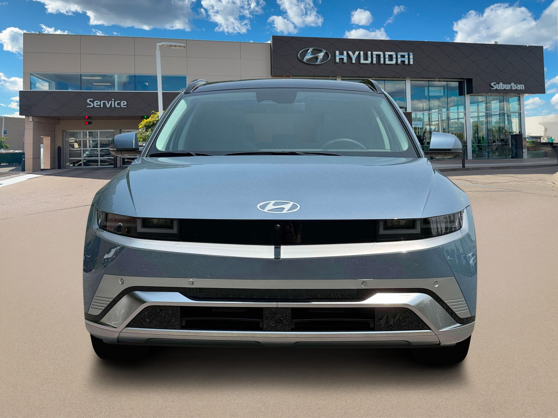Thumbnail: 2025 Hyundai Ioniq 5 - 12
