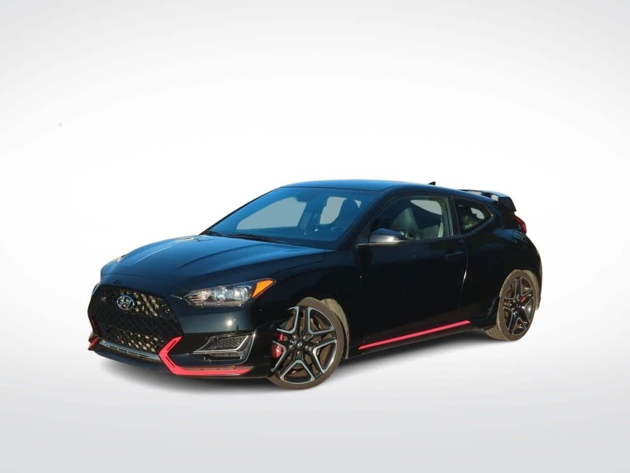 2022 Hyundai Veloster Base -
                Troy, MI