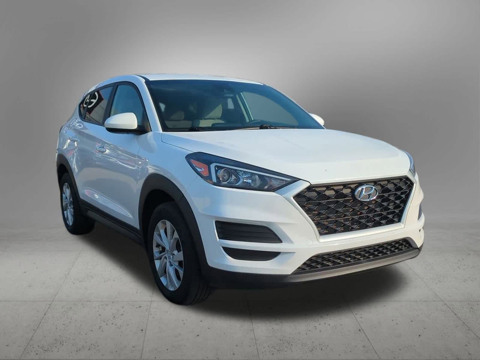 Thumbnail: 2020 Hyundai Tucson - 8