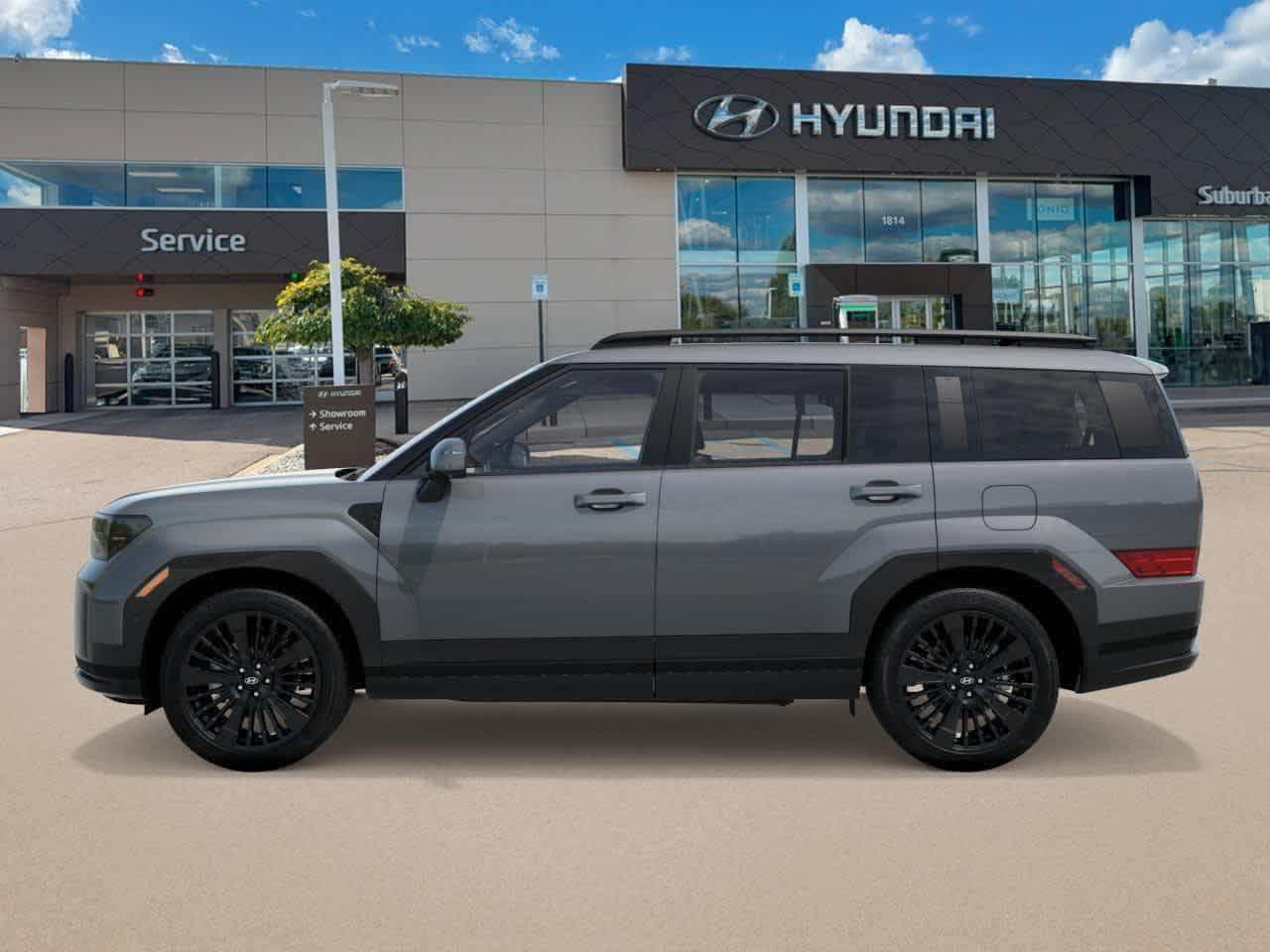 Thumbnail: 2026 Hyundai Santa Fe - 3