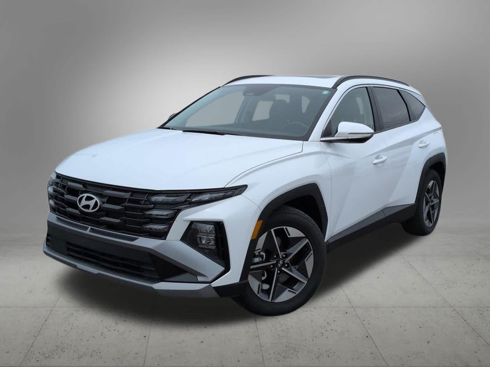 Thumbnail: 2025 Hyundai Tucson - 1
