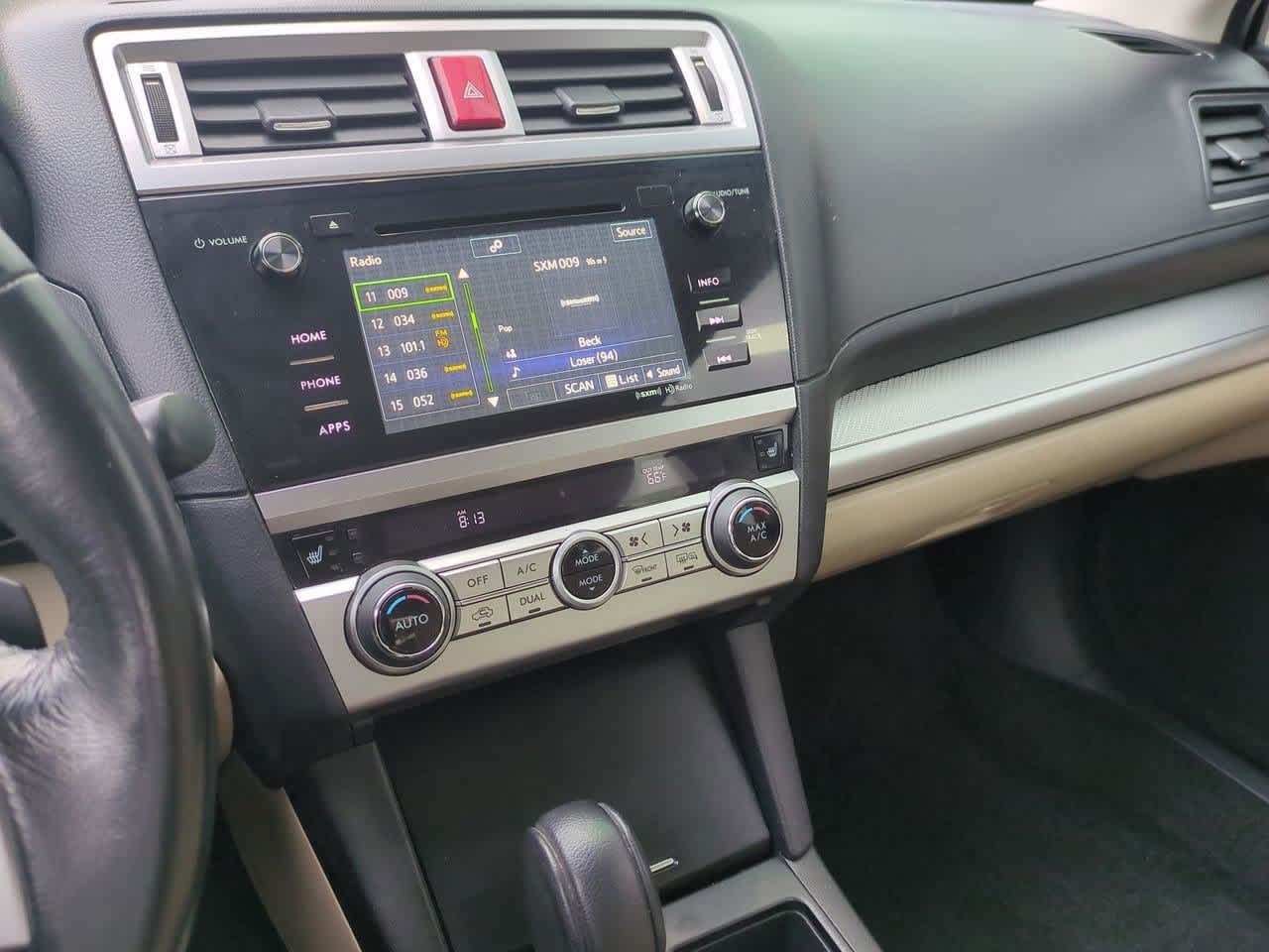 Thumbnail: 2015 Subaru Legacy - 25