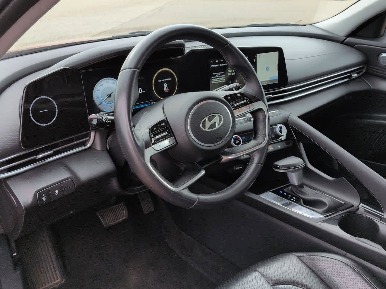 Thumbnail: 2024 Hyundai Elantra - 2