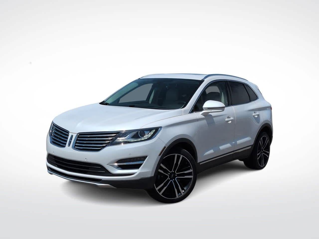 2017 Lincoln MKC Reserve -
                  Troy, MI