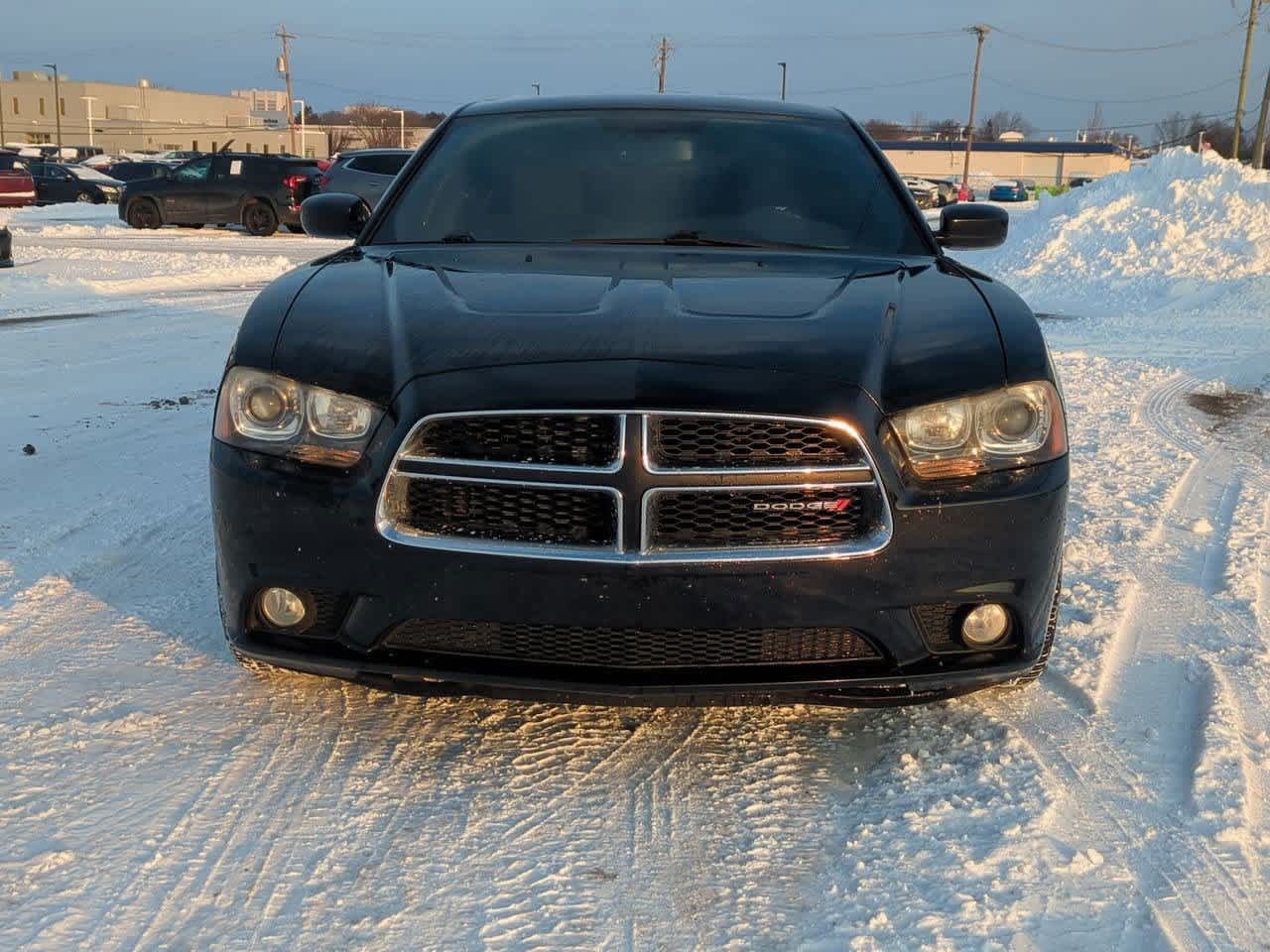 Thumbnail: 2014 Dodge Charger - 9