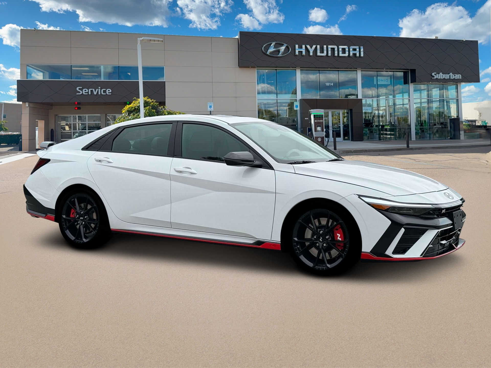 Thumbnail: 2025 Hyundai Elantra - 9