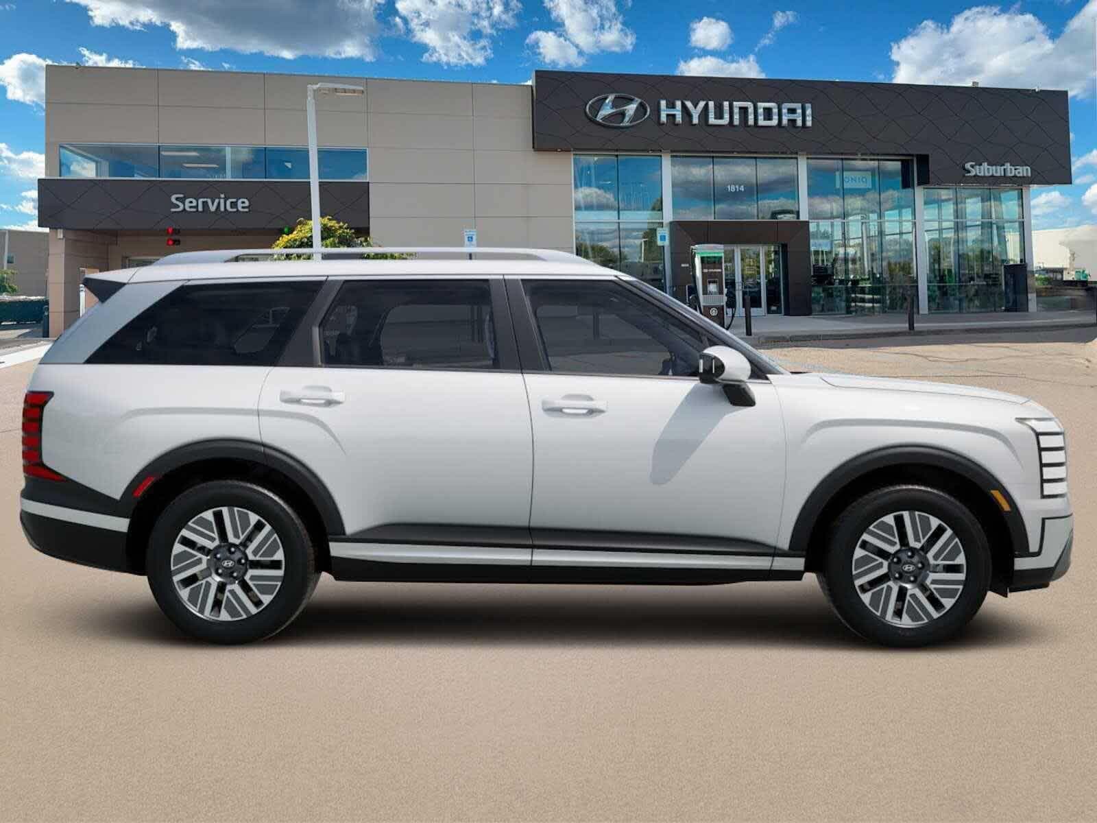 Thumbnail: 2026 Hyundai Palisade - 6