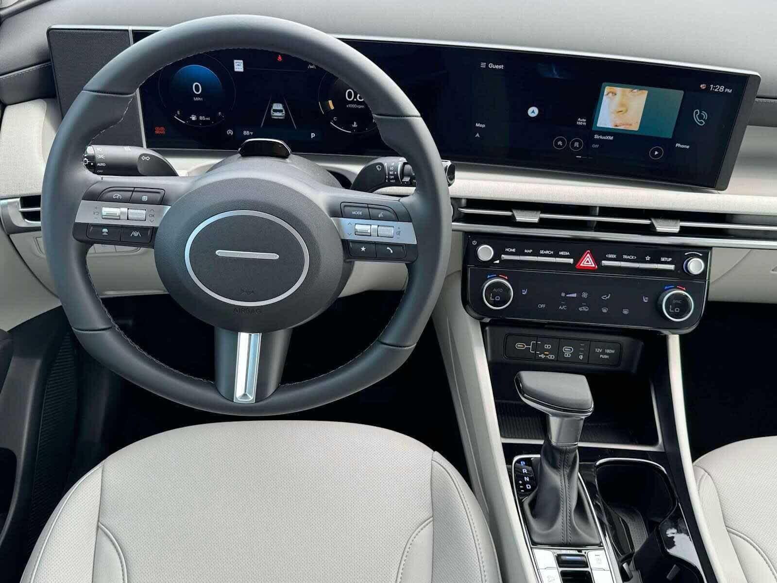 Thumbnail: 2025 Hyundai Tucson - 17