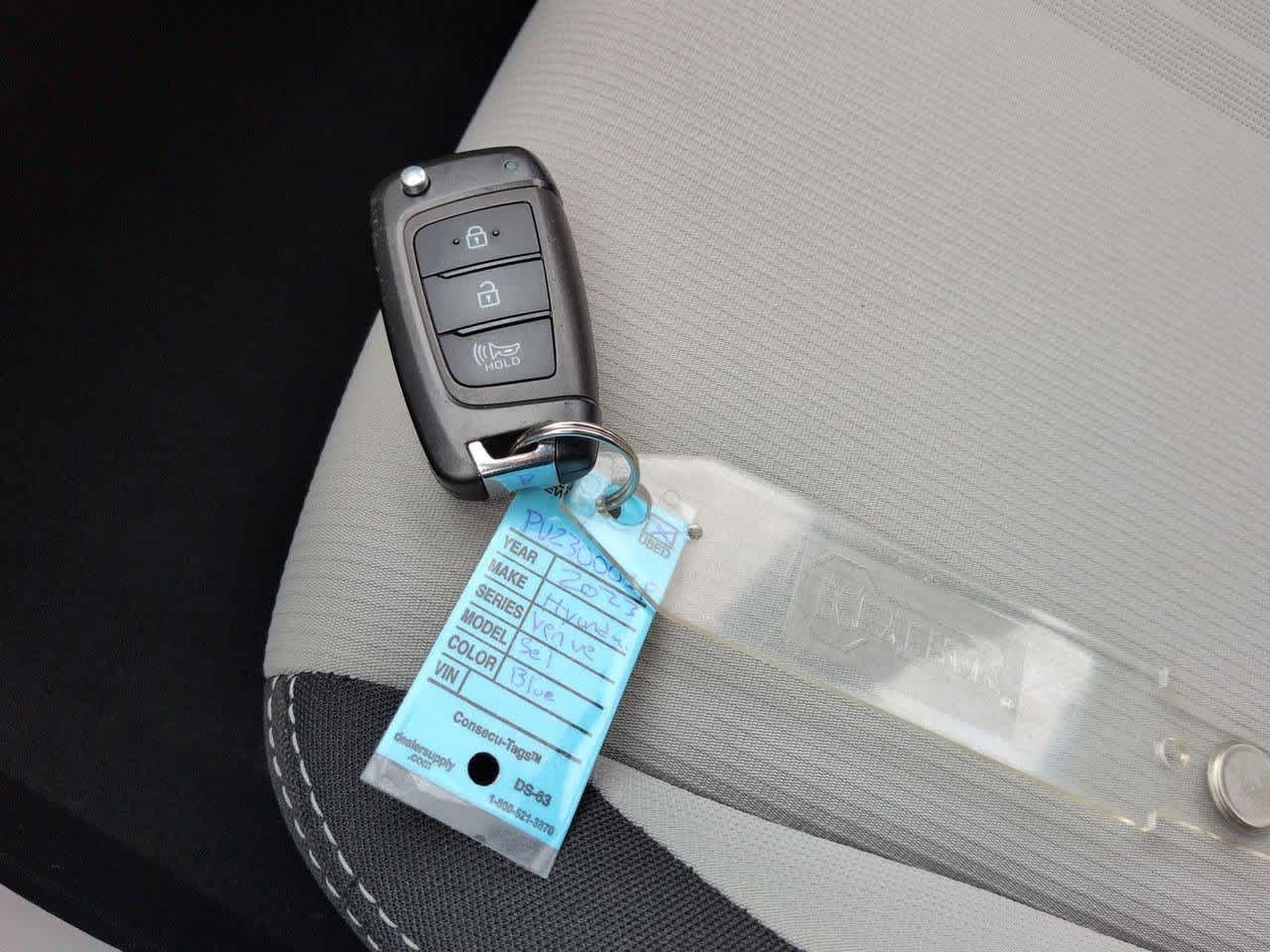 Thumbnail: 2023 Hyundai Venue - 34