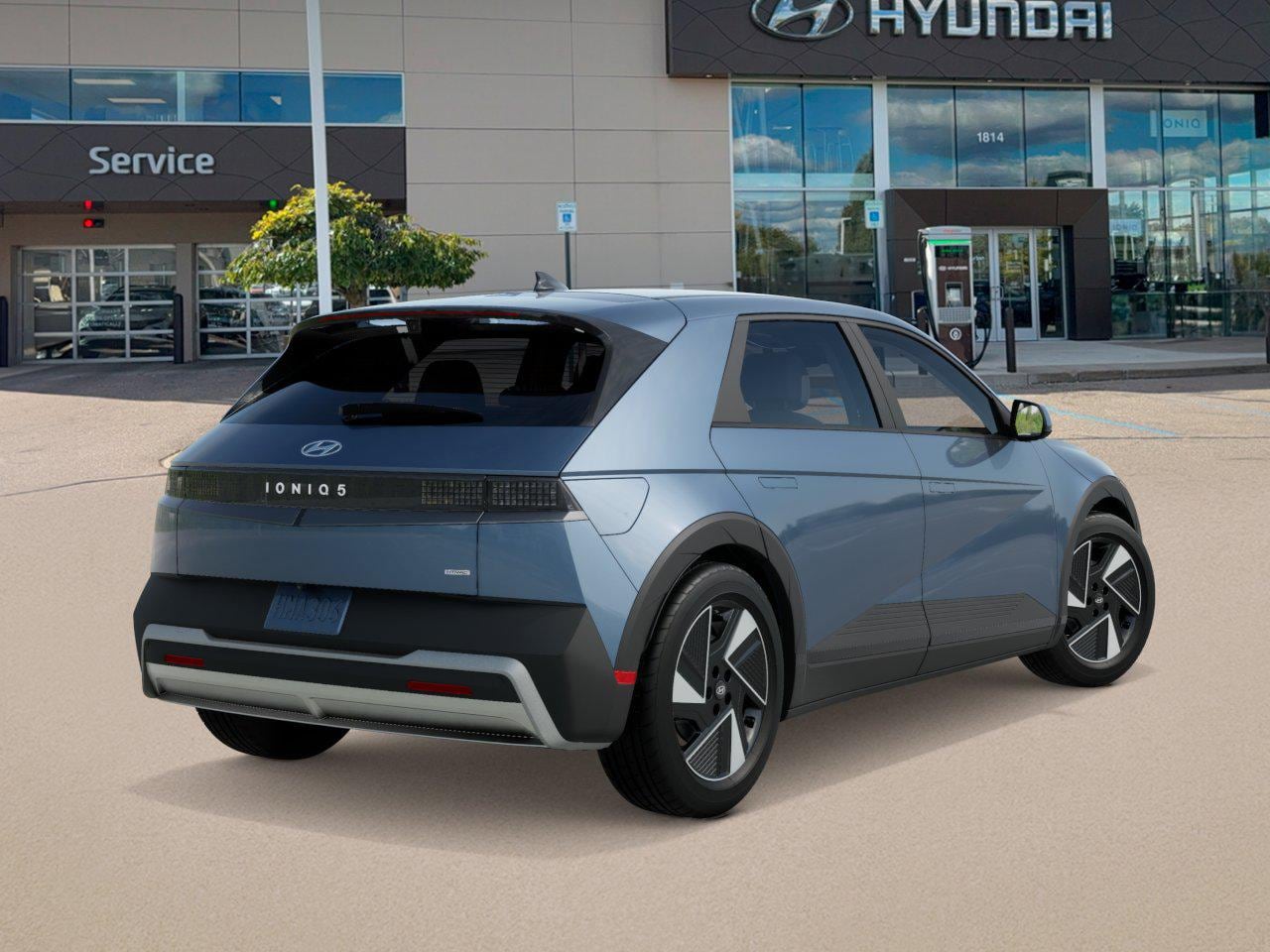 Thumbnail: 2026 Hyundai Ioniq 5 - 4