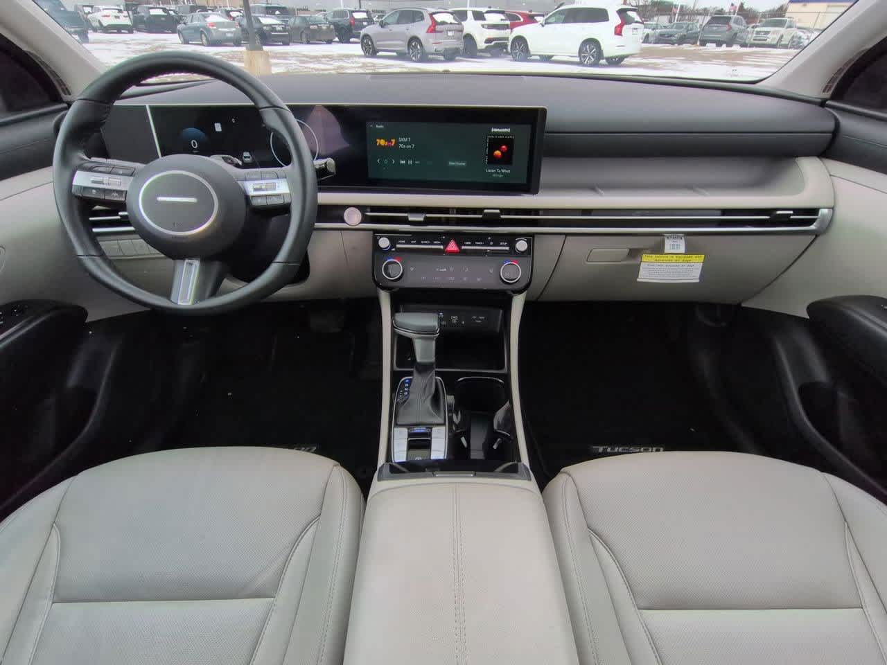 Thumbnail: 2025 Hyundai Tucson - 15