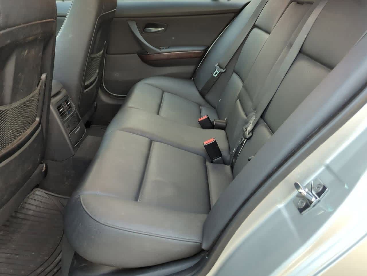 2007 BMW 3 Series 328i 19