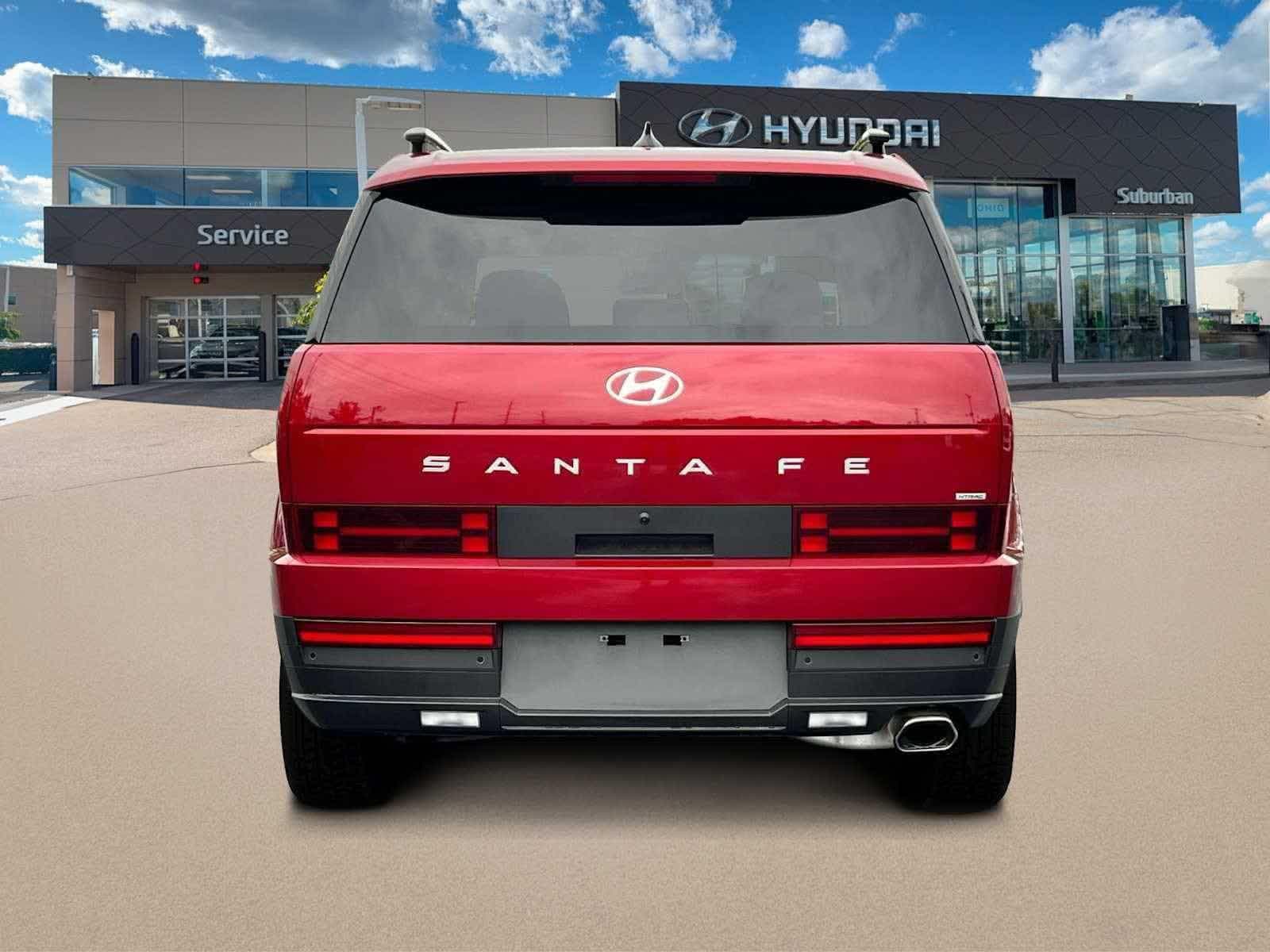 Thumbnail: 2025 Hyundai Santa Fe - 6