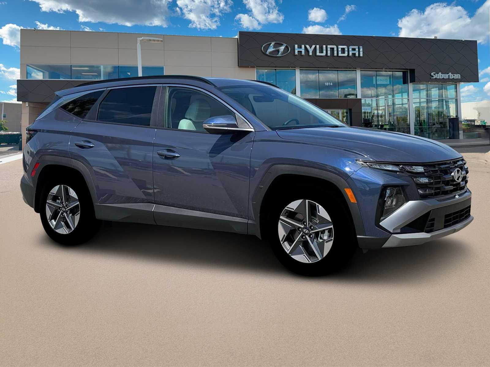 Thumbnail: 2026 Hyundai Tucson - 10