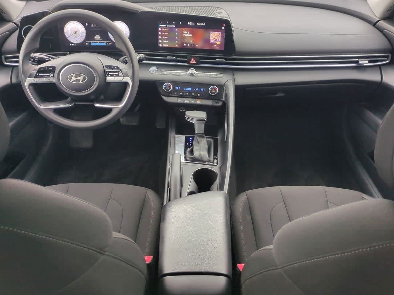 Thumbnail: 2024 Hyundai Elantra - 14