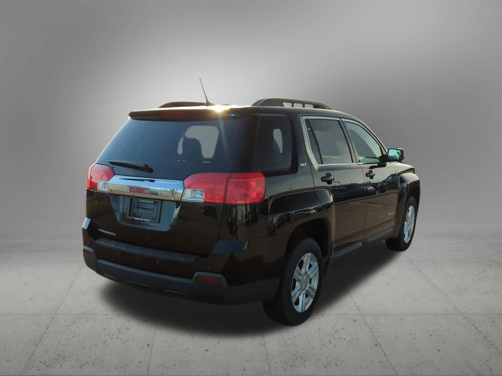 2014 GMC Terrain SLT 6