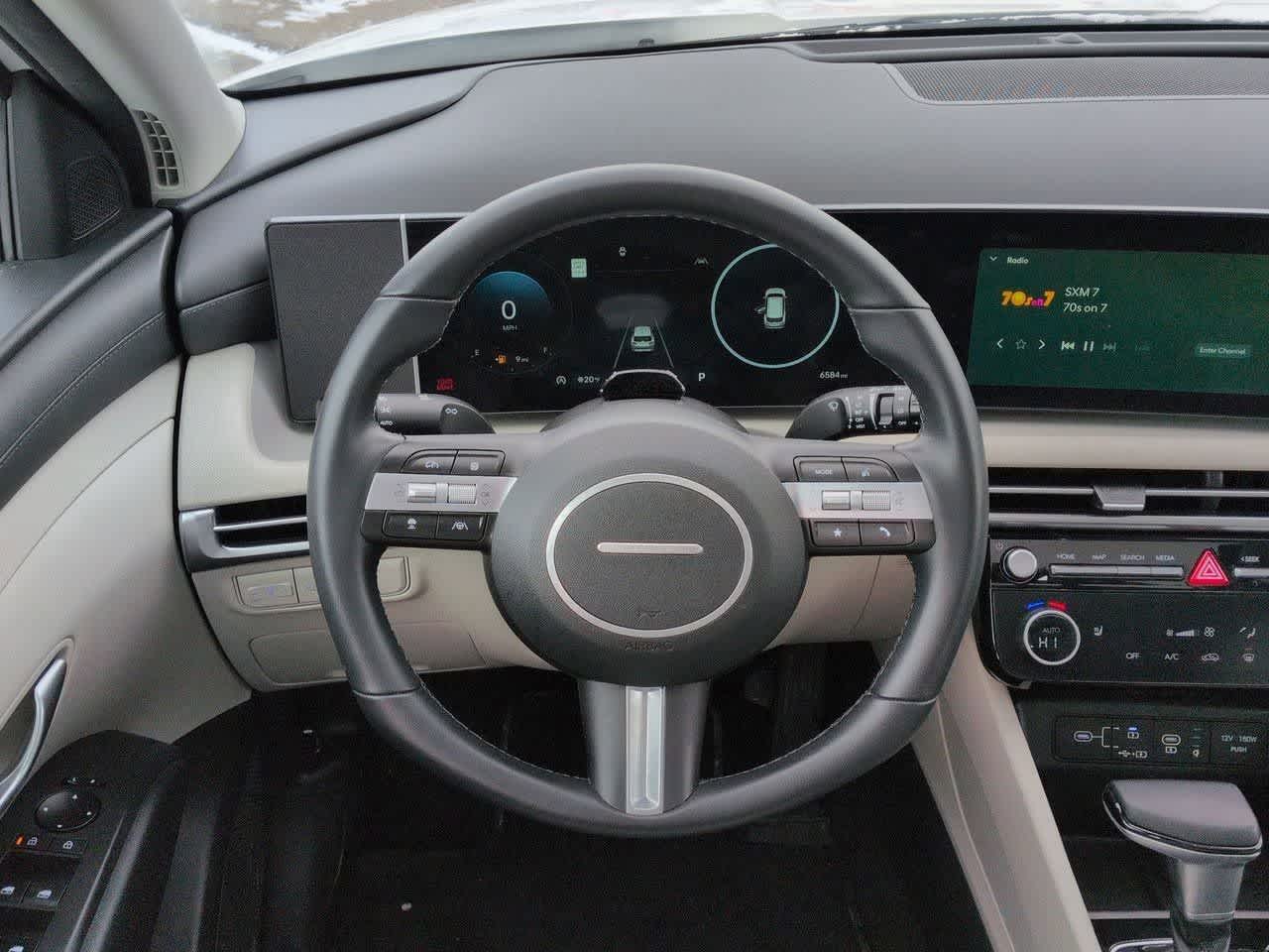 Thumbnail: 2025 Hyundai Tucson - 45