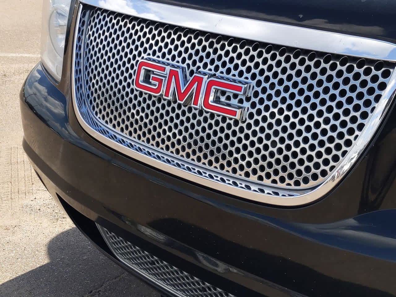 Thumbnail: 2012 GMC Yukon - 11