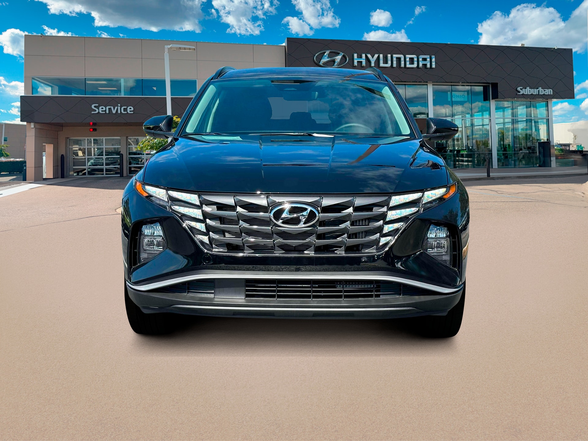 Thumbnail: 2024 Hyundai Tucson - 12