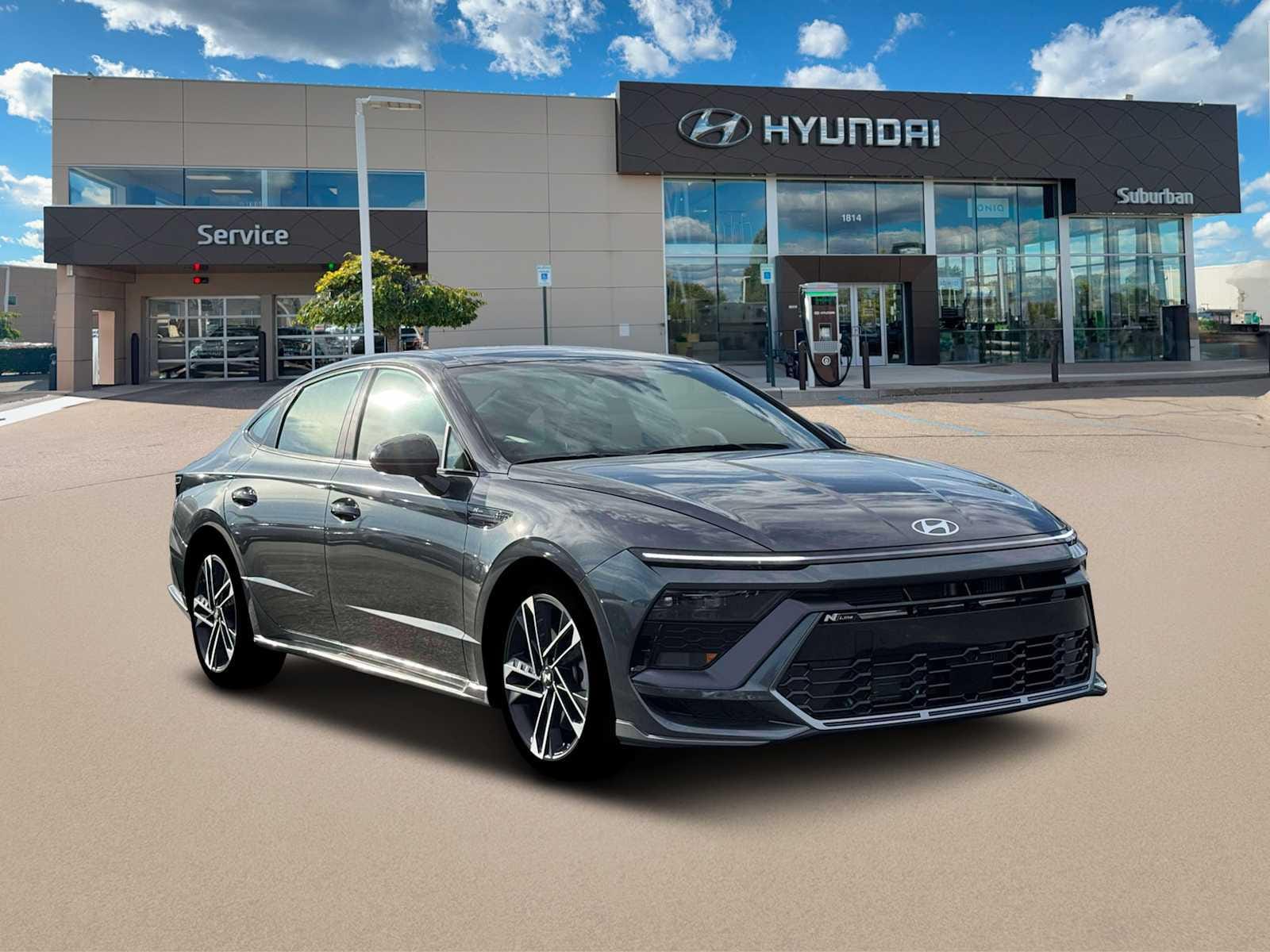 Thumbnail: 2026 Hyundai Sonata - 11