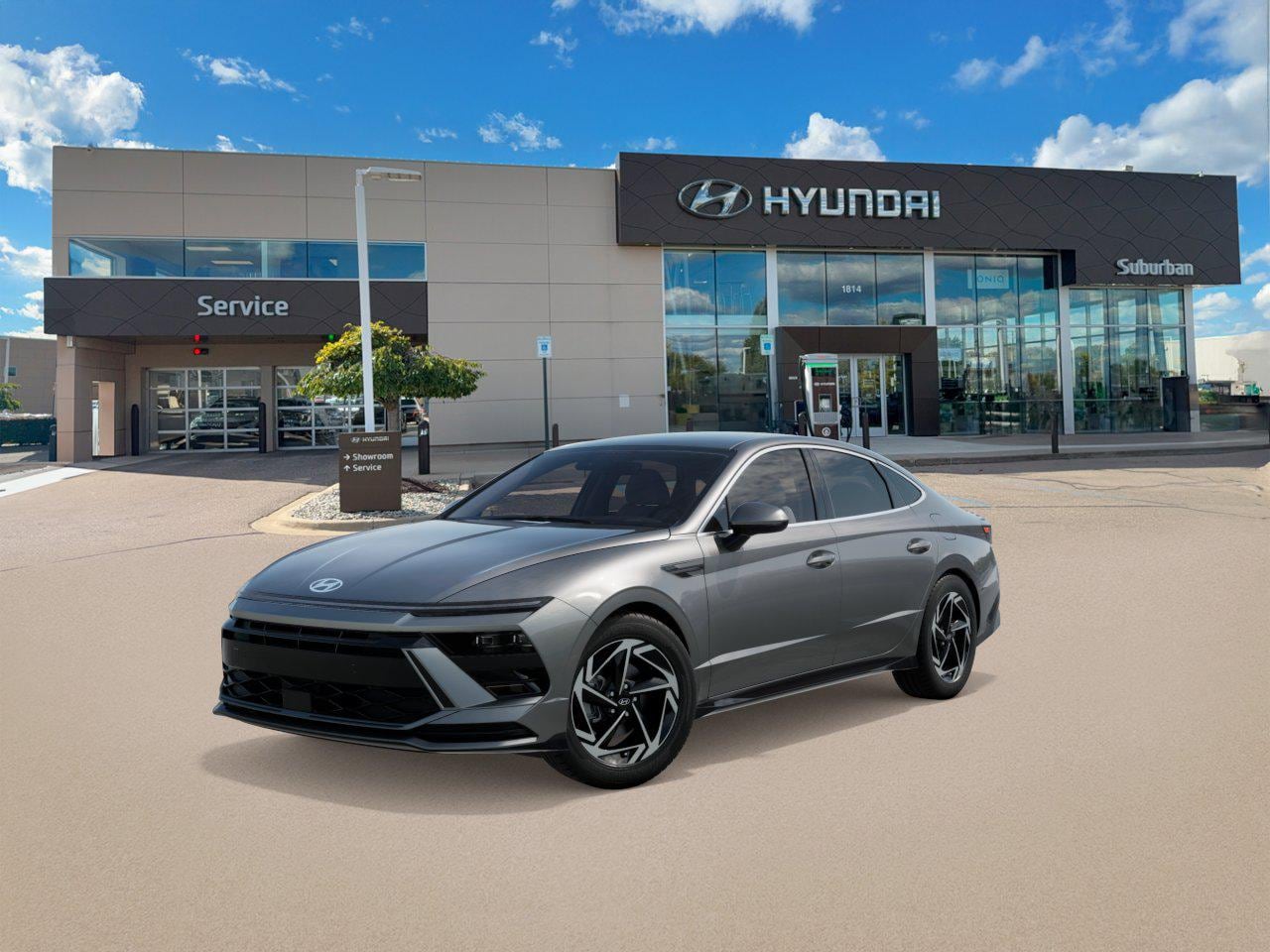 2026 Hyundai Sonata Sedan 