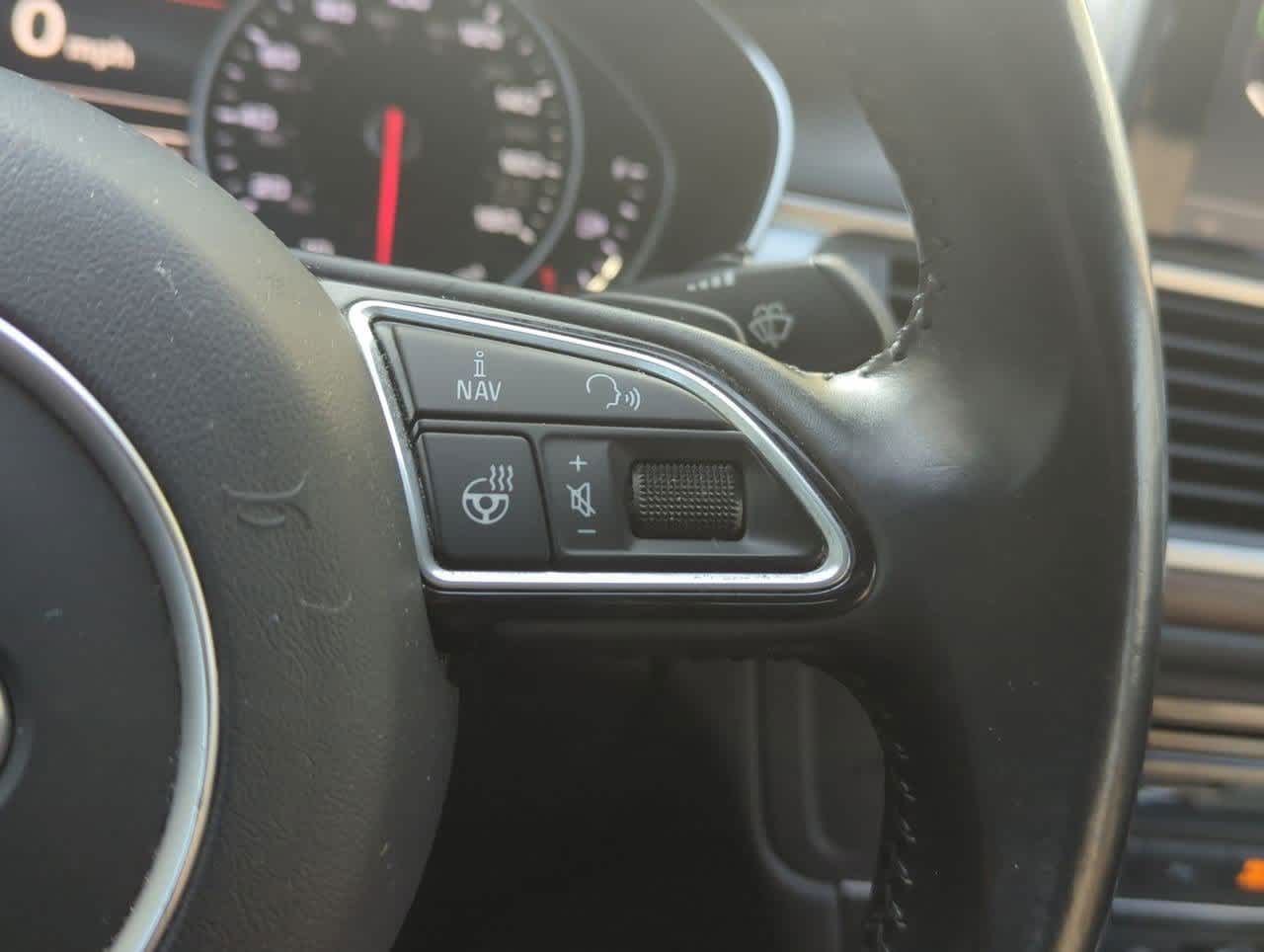 Thumbnail: 2016 Audi A6 - 24