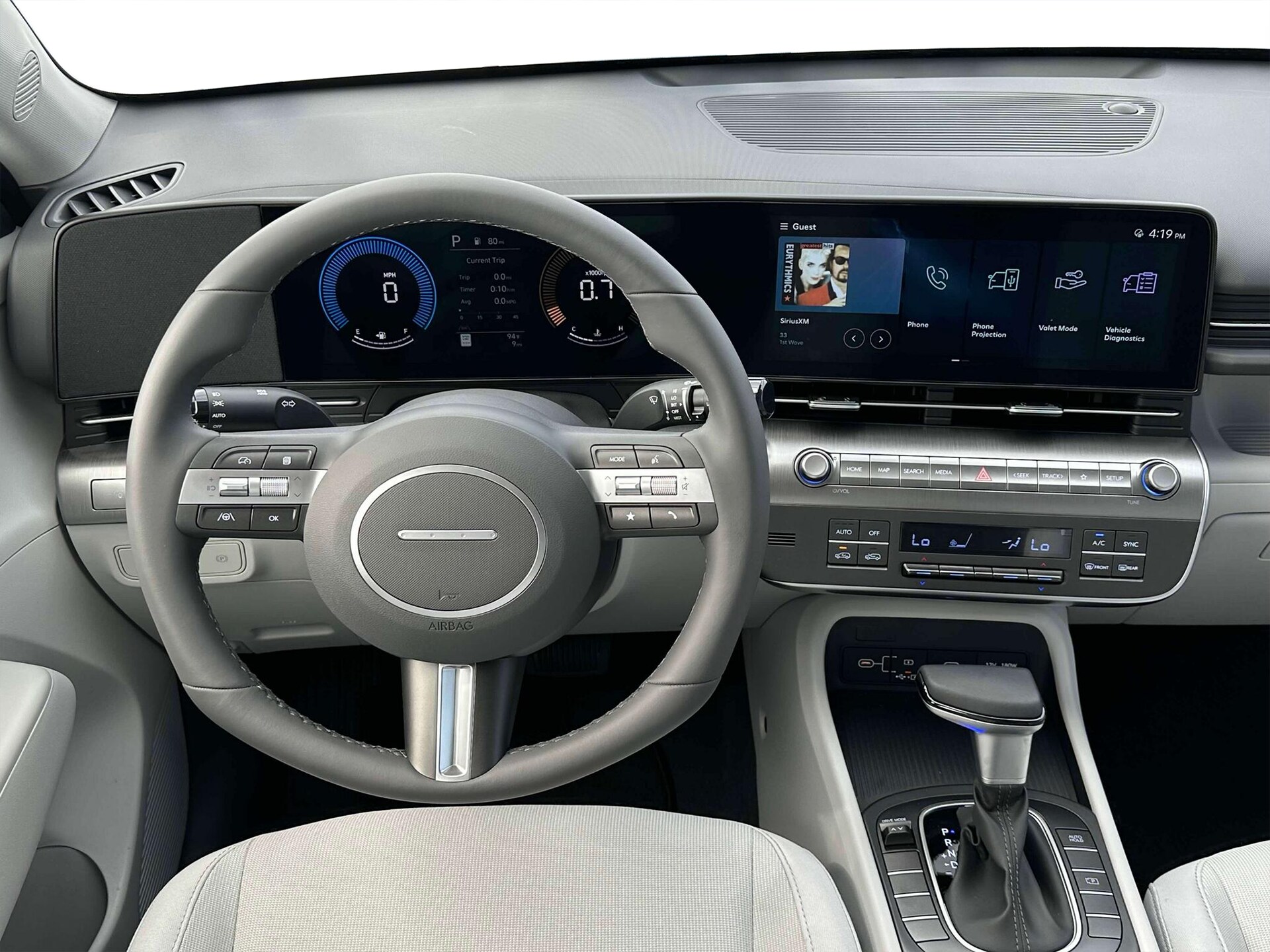 Thumbnail: 2025 Hyundai Kona - 12