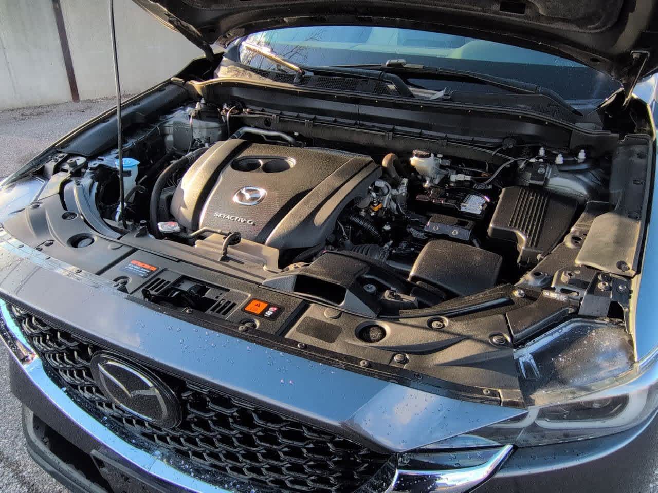 Thumbnail: 2023 Mazda CX-5 - 14