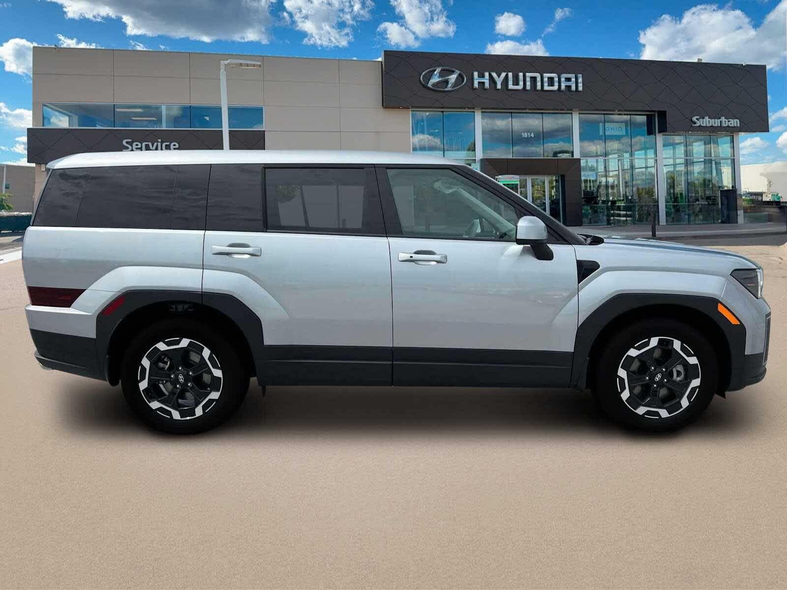 Thumbnail: 2025 Hyundai Santa Fe - 9