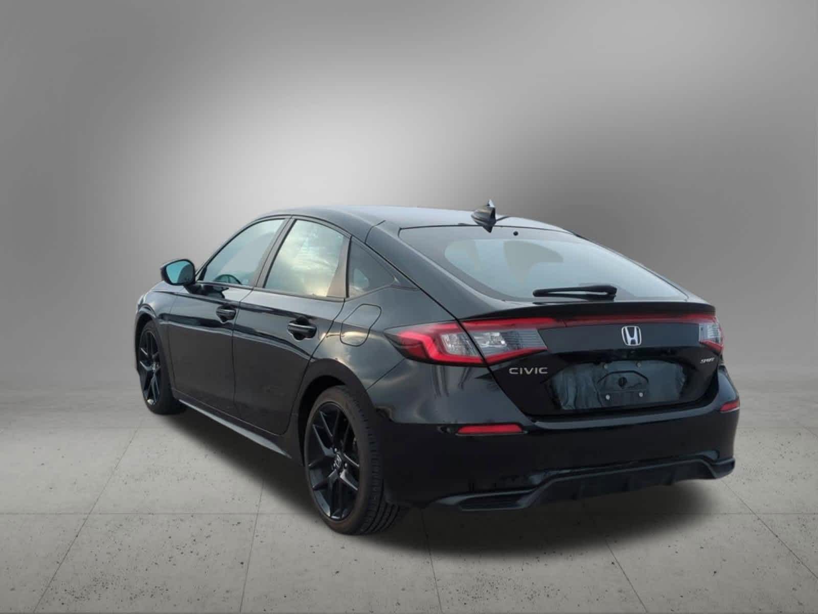 Thumbnail: 2023 Honda Civic - 4