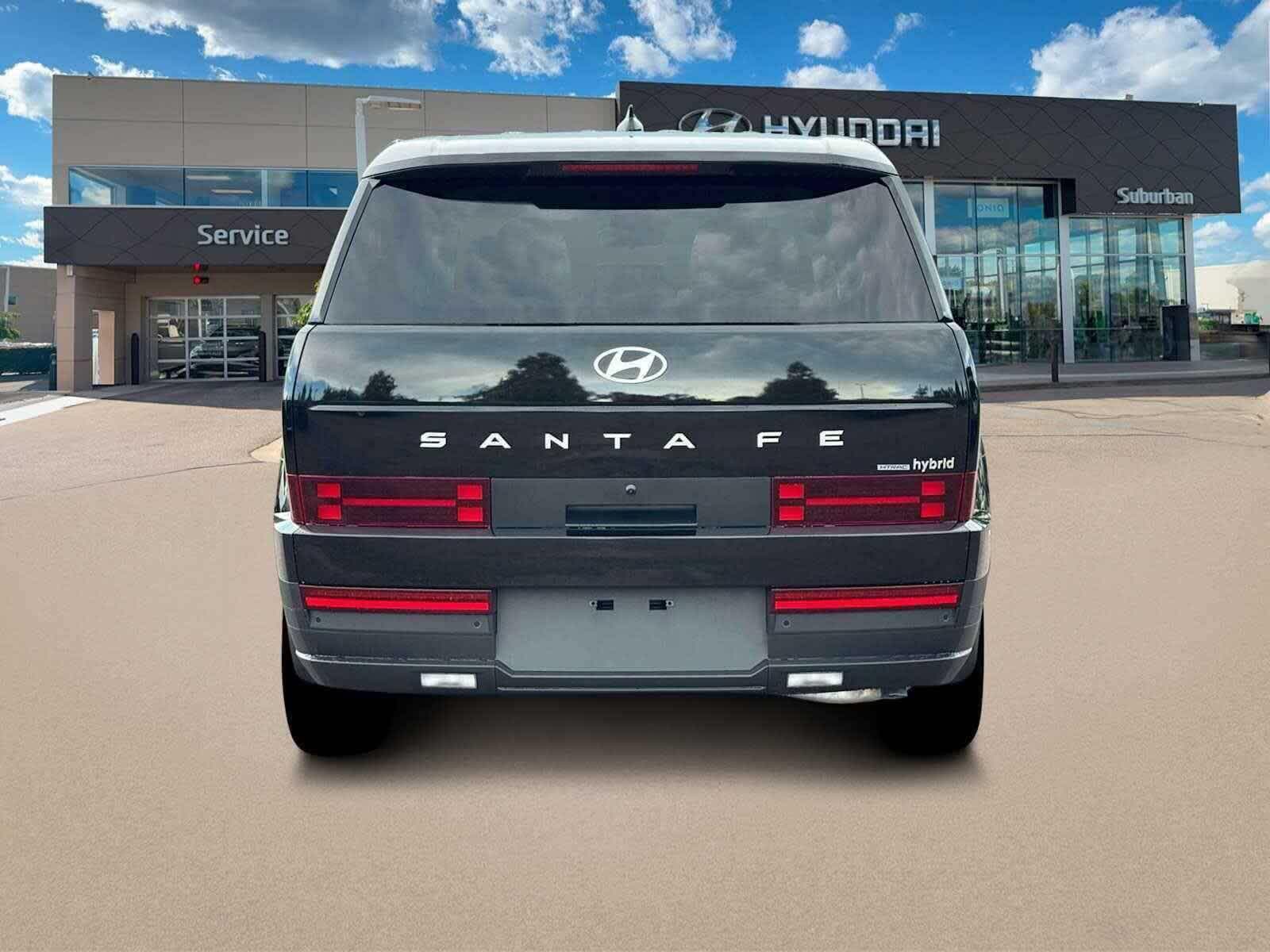 Thumbnail: 2026 Hyundai Santa Fe - 6