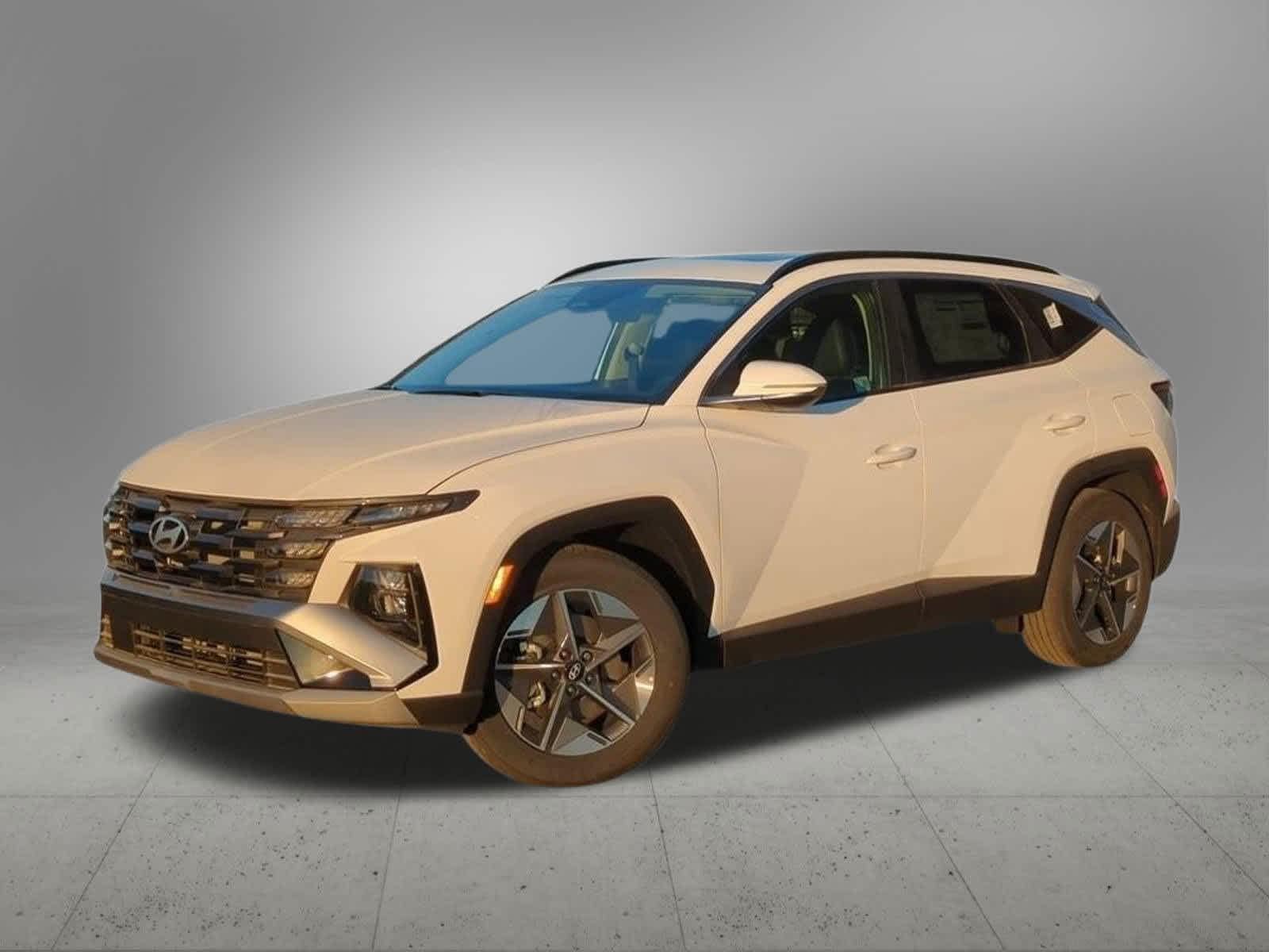 2025 Hyundai Tucson SEL Convenience -
                  Troy, MI