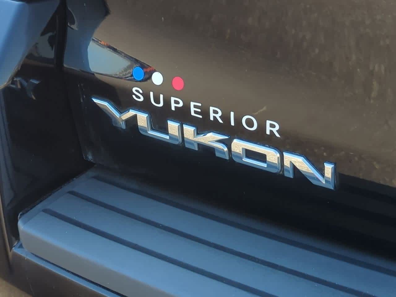 2018 GMC Yukon SLT 12