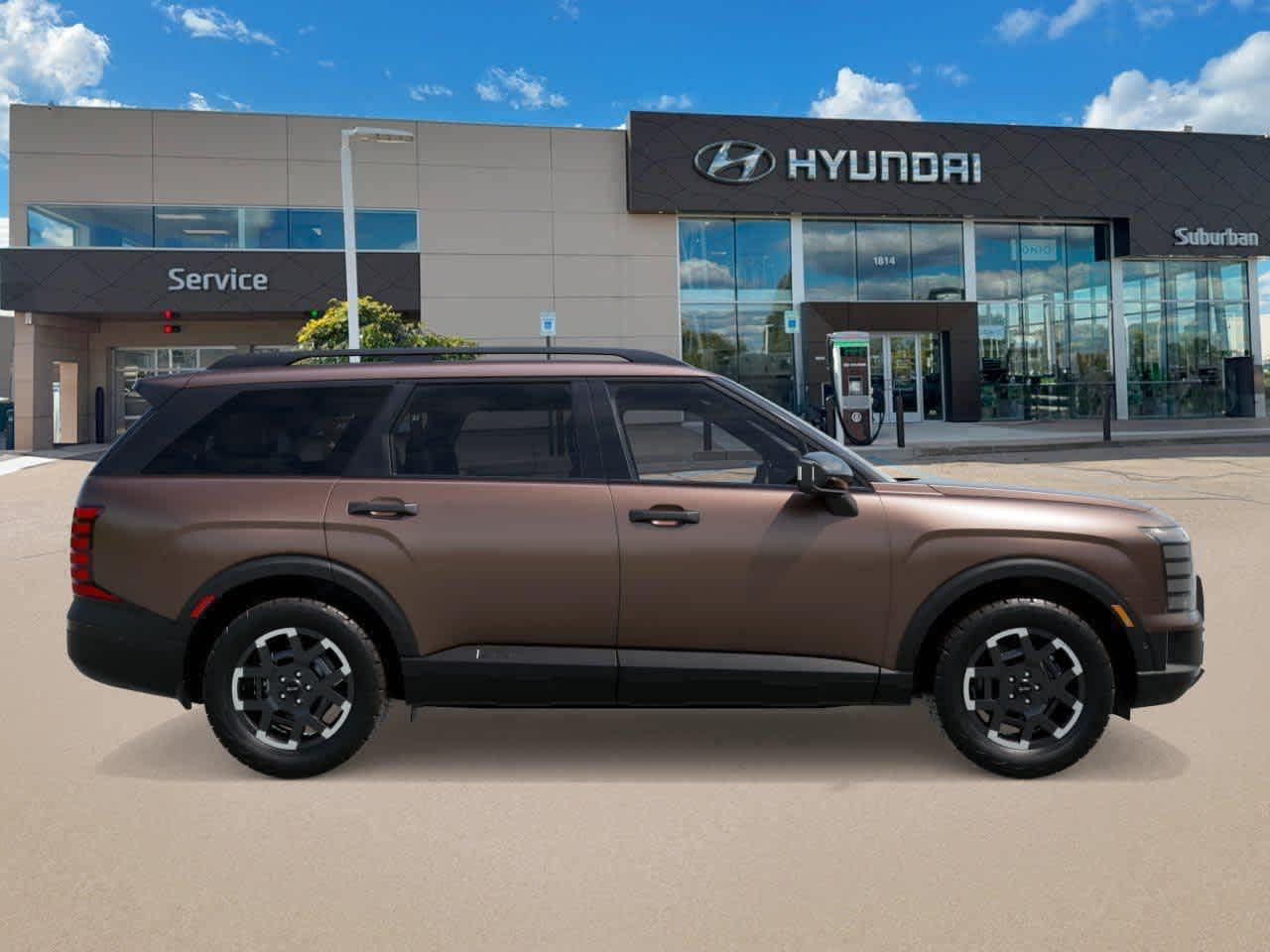 Thumbnail: 2026 Hyundai Palisade - 7
