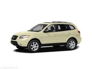 2009 Hyundai Santa Fe Limited