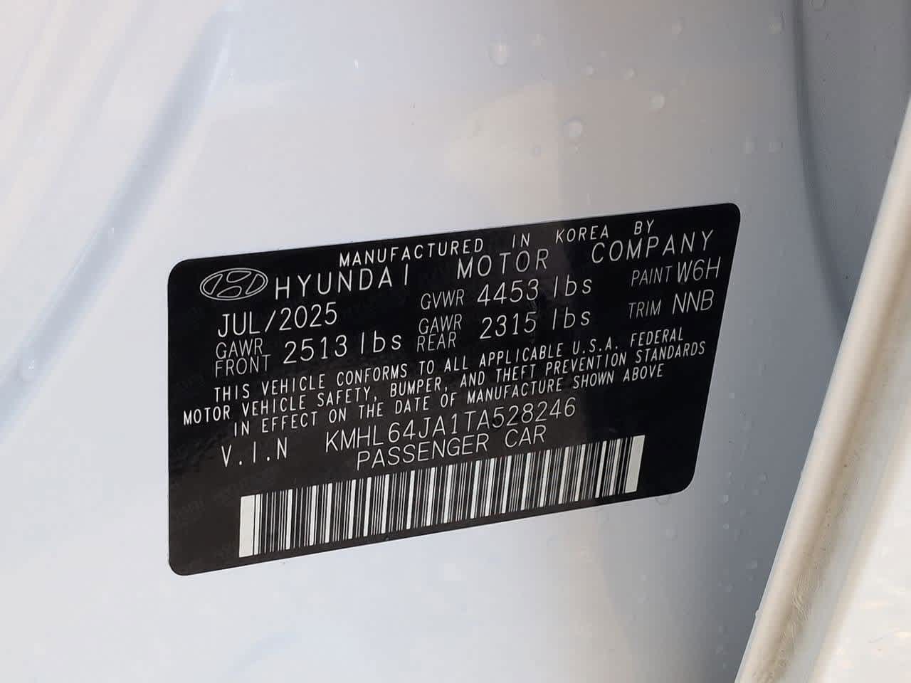 Thumbnail: 2026 Hyundai Sonata - 36