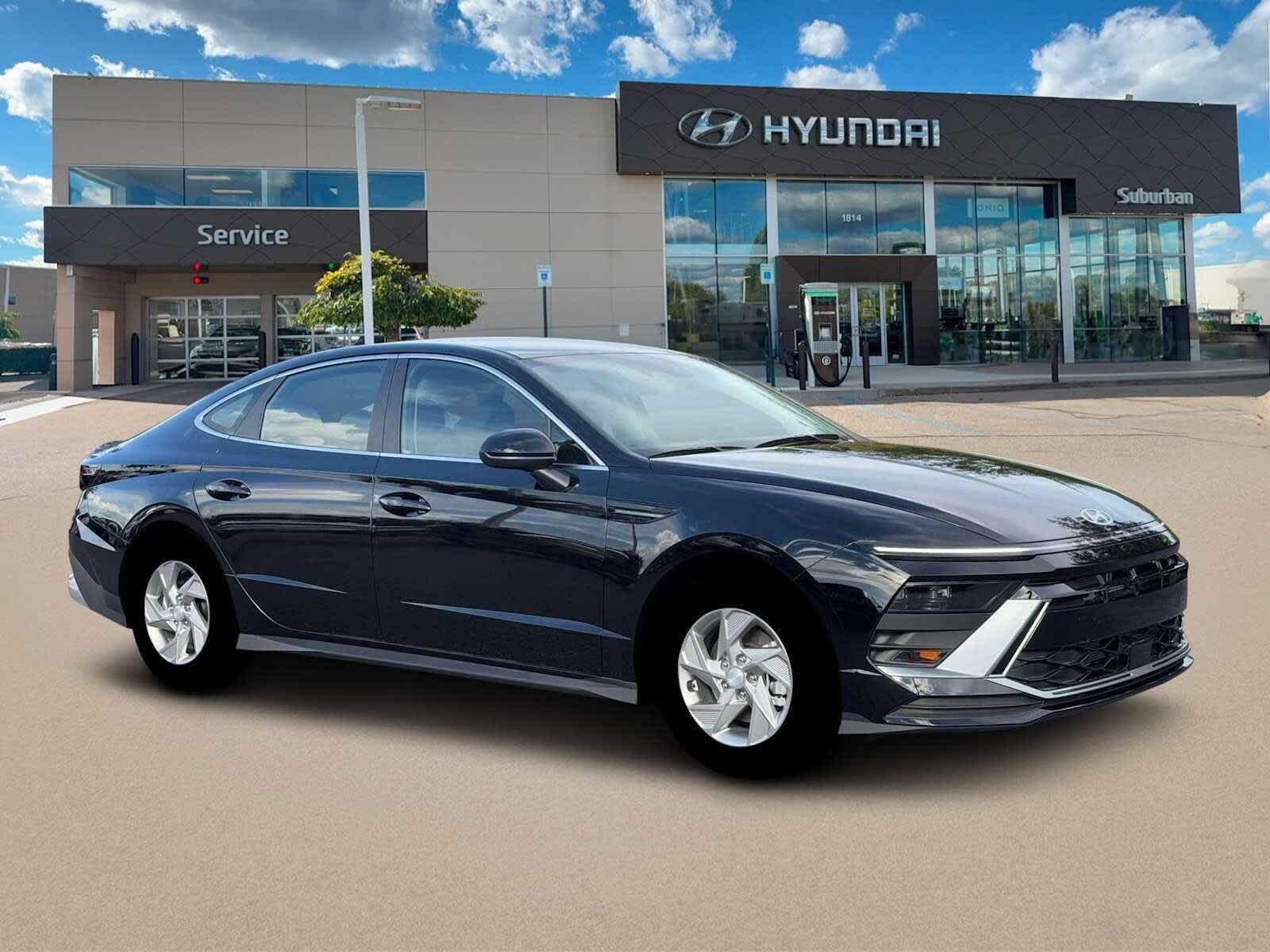 Thumbnail: 2026 Hyundai Sonata - 10