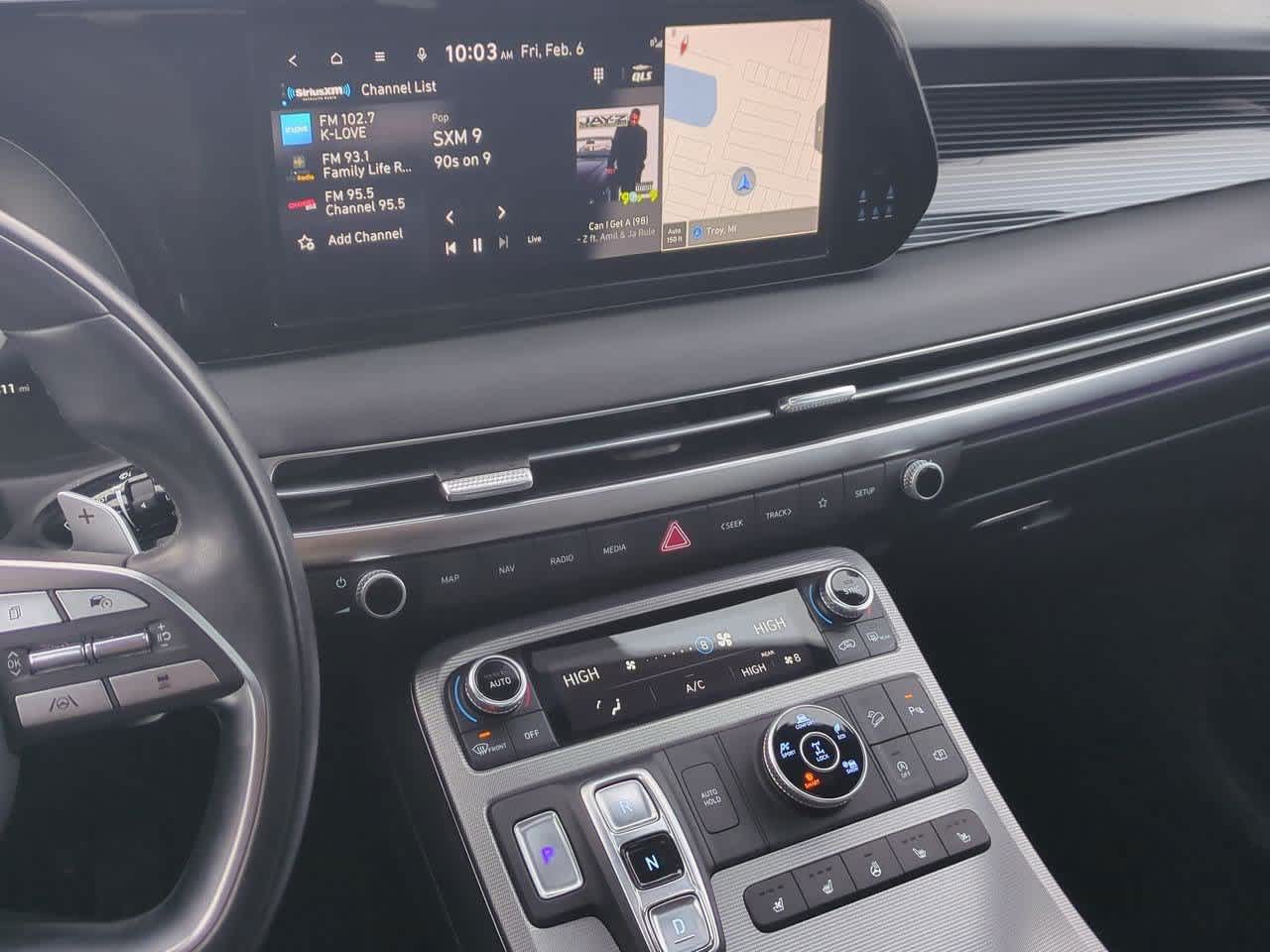 Thumbnail: 2023 Hyundai Palisade - 30