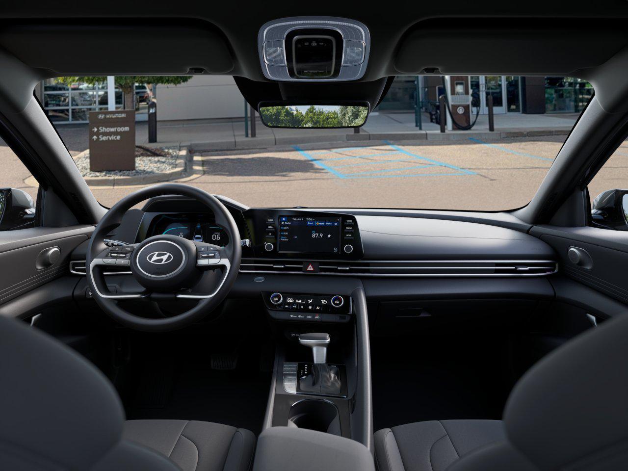 Thumbnail: 2026 Hyundai Elantra - 11