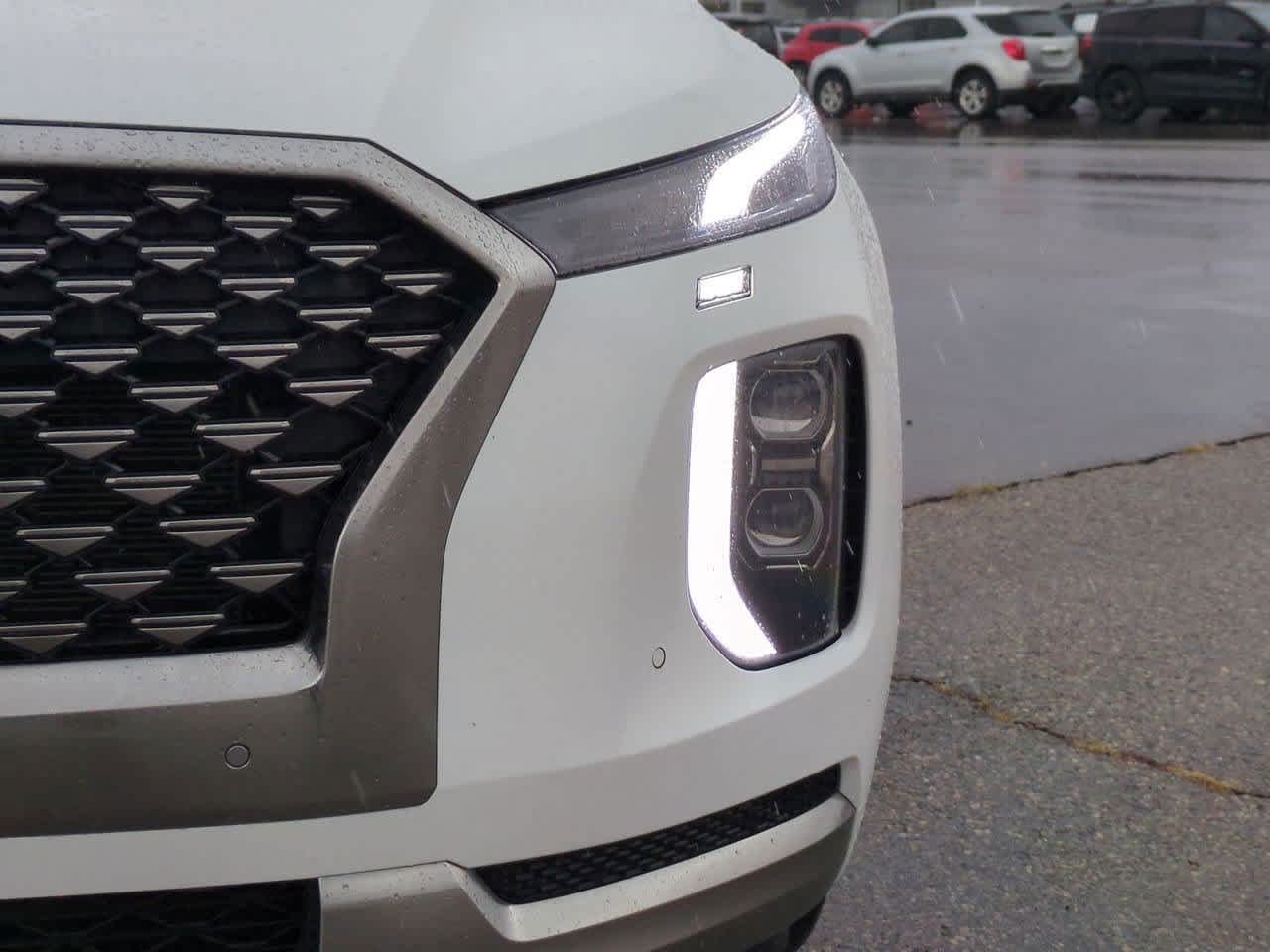 Thumbnail: 2022 Hyundai Palisade - 10