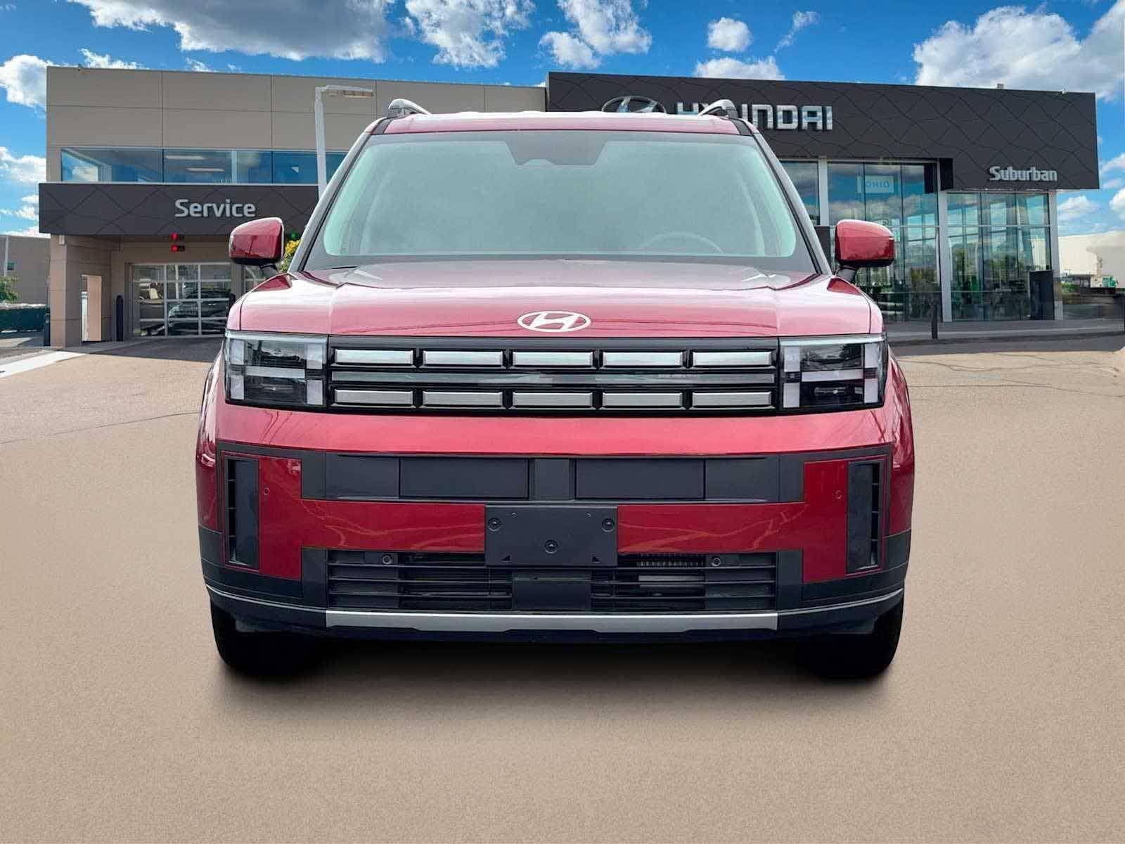 Thumbnail: 2025 Hyundai Santa Fe - 12