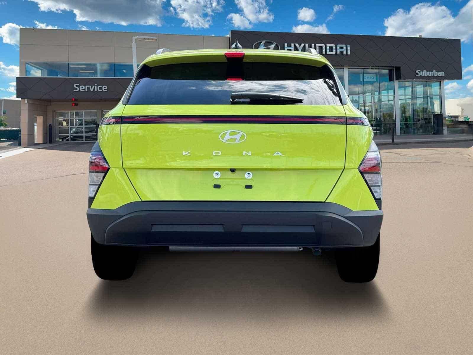 Thumbnail: 2025 Hyundai Kona - 6