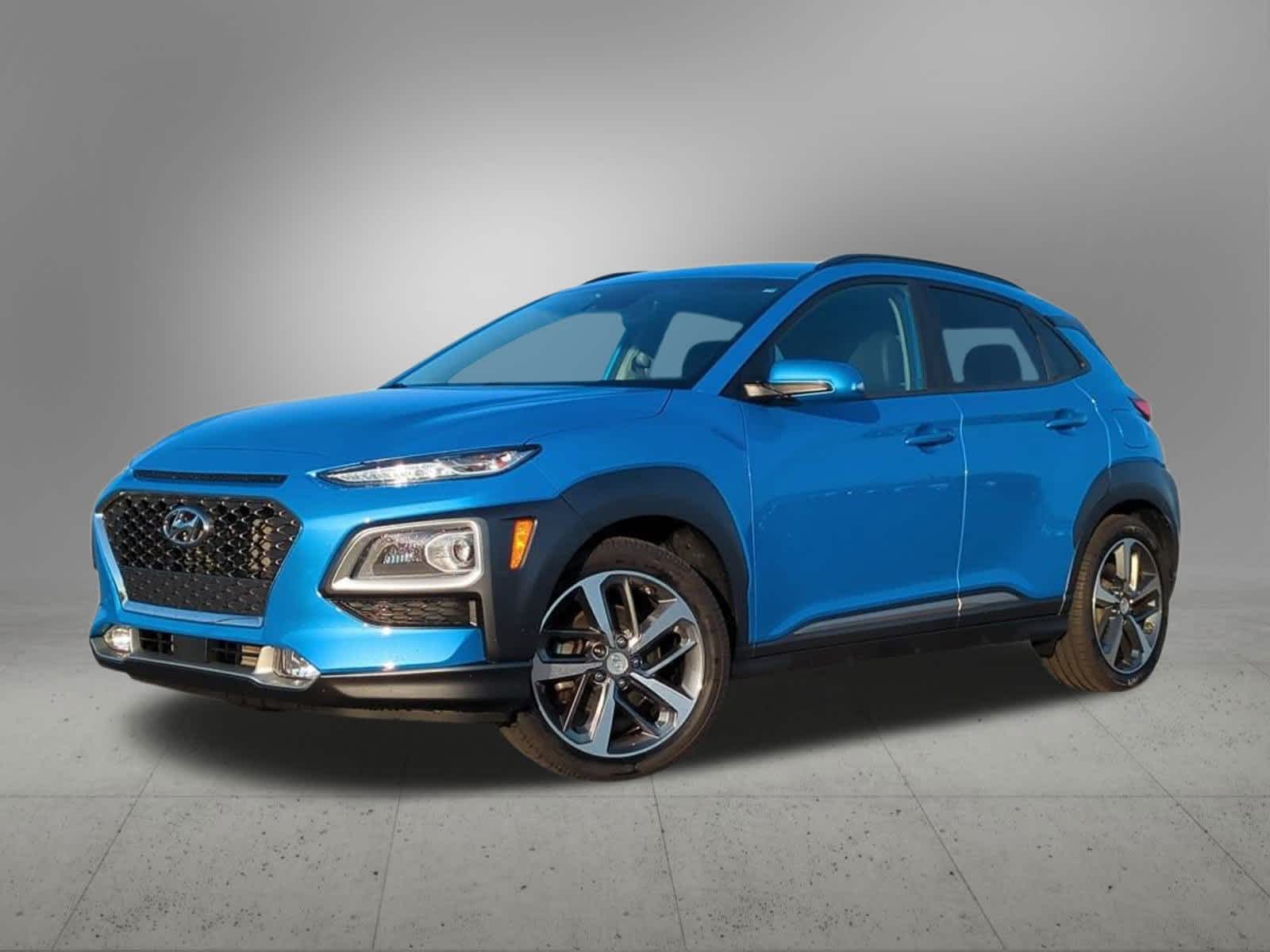Thumbnail: 2020 Hyundai Kona - 1